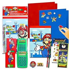 Mario school supplies for sale  Delivered anywhere in USA 
