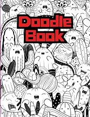 Doodle book. drawing for sale  Delivered anywhere in USA 