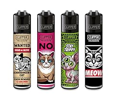 Clipper accendini set usato  Spedito ovunque in Italia 