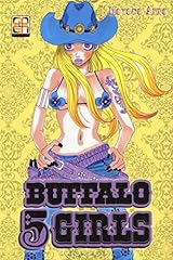 Buffalo girls usato  Spedito ovunque in Italia 
