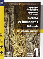 Sermo humanitas lessico. usato  Spedito ovunque in Italia 