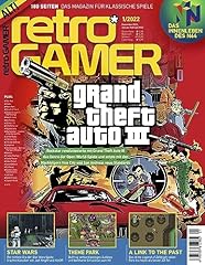 Retro gamer magazine d'occasion  Livré partout en France