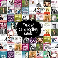 Pack greeting cards for sale  Delivered anywhere in UK