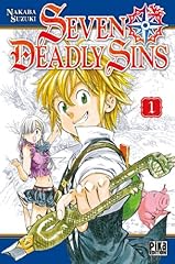 Seven deadly sins d'occasion  Livré partout en France