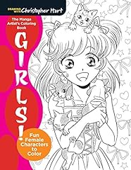 Manga artist coloring for sale  Delivered anywhere in USA 