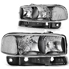 Apsve headlight assembly for sale  Delivered anywhere in USA 