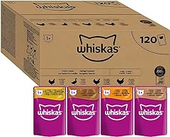 Whiskas adult poultry for sale  Delivered anywhere in UK