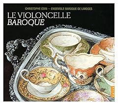 Violoncelle baroque for sale  Delivered anywhere in UK