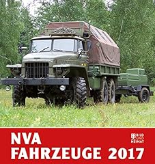 Nva fahrzeuge 2017 gebraucht kaufen  Wird an jeden Ort in Deutschland