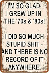 Funny vintage metal for sale  Delivered anywhere in USA 