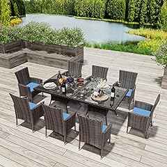 Rtdtd pieces patio for sale  Delivered anywhere in USA 