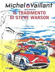 Tradimento steve warson. usato  Spedito ovunque in Italia 
