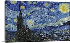 Artcanvas starry night for sale  Delivered anywhere in USA 