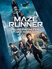 Maze runner auserwählten gebraucht kaufen  Wird an jeden Ort in Deutschland