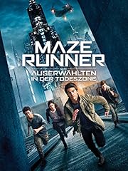 Maze runner auserwählten gebraucht kaufen  Wird an jeden Ort in Deutschland