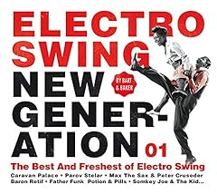 Electro swing new d'occasion  Livré partout en Belgiqu