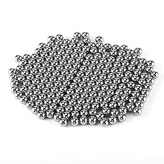 200pcs sfere acciaio usato  Spedito ovunque in Italia 