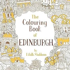 Colouring book edinburgh for sale  Delivered anywhere in UK