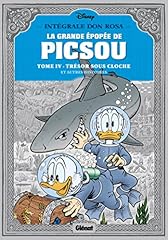 Grande épopée picsou d'occasion  Livré partout en France