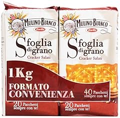 Mulino bianco cracker usato  Spedito ovunque in Italia 