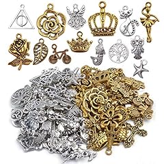 Mixed craft charms for sale  Delivered anywhere in USA 
