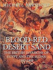 Blood red desert for sale  Delivered anywhere in UK