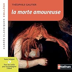 Morte amoureuse gautier d'occasion  Livré partout en France