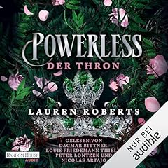 Powerless thron powerless gebraucht kaufen  Wird an jeden Ort in Deutschland