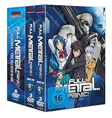 Full metal panic gebraucht kaufen  Wird an jeden Ort in Deutschland