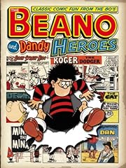Classic beano dandy for sale  Delivered anywhere in UK