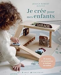 Crée enfants d'occasion  Livré partout en Belgiqu