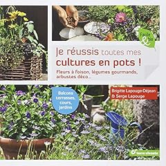 Réussis cultures pots d'occasion  Livré partout en Belgiqu