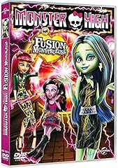 Monster high fusion d'occasion  Livré partout en France