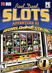 Reel deal slots for sale  Delivered anywhere in USA 