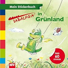 Tabaluga grünland stickerbuch gebraucht kaufen  Wird an jeden Ort in Deutschland
