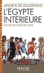 égypte intérieure plaies d'occasion  Livré partout en France