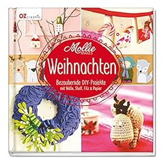 Mollie makes weihnachten gebraucht kaufen  Wird an jeden Ort in Deutschland