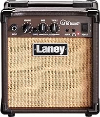 Laney LA Series LA10 - Acoustic Guitar Combo Amp - 10W - 5 inch Woofer usato  Spedito ovunque in Italia 