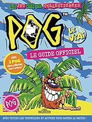 Pog guide officiel d'occasion  Livré partout en France