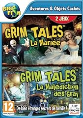 Grim tales the d'occasion  Livré partout en France