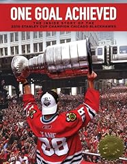 One goal achieved for sale  Delivered anywhere in USA 