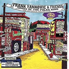 Frank yankovic friends for sale  Delivered anywhere in USA 