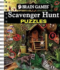 Brain games scavenger for sale  Delivered anywhere in USA 