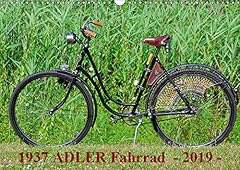 1937 adler fahrrad gebraucht kaufen  Wird an jeden Ort in Deutschland