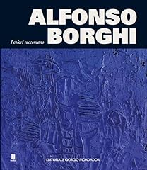 Alfonso borghi. colori usato  Spedito ovunque in Italia 