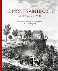 Mont sainte odile d'occasion  Livré partout en France