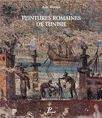 Peintures romaines tunisie d'occasion  Livré partout en France