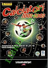 Calciatori. raccolta completa usato  Spedito ovunque in Italia 
