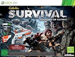 Cabela survival shadows gebraucht kaufen  Wird an jeden Ort in Deutschland