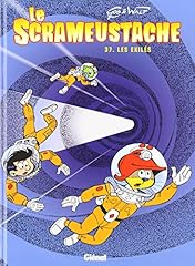 Scrameustache tome exilés d'occasion  Livré partout en France